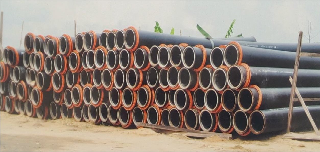 Ductile Pipes