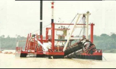 Advanced Cutter Dredger