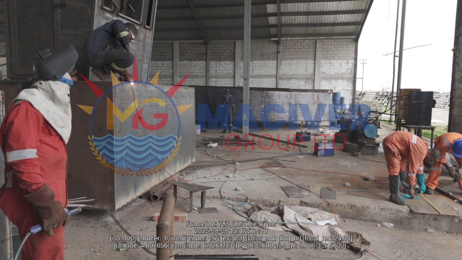 12 x 10 Jet Suction Dredger (1)