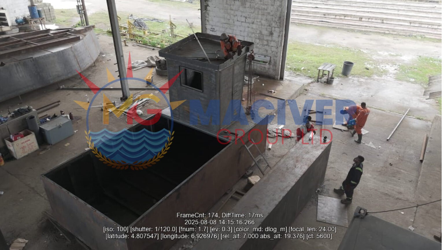 12 x 10 Jet Suction Dredger (10)
