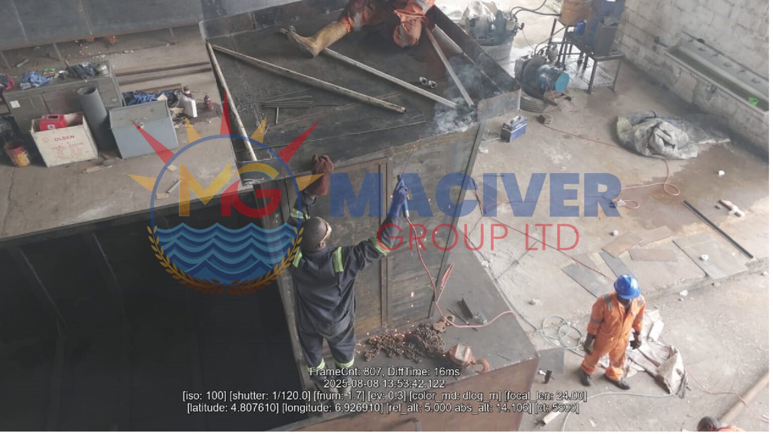 12 x 10 Jet Suction Dredger (11)