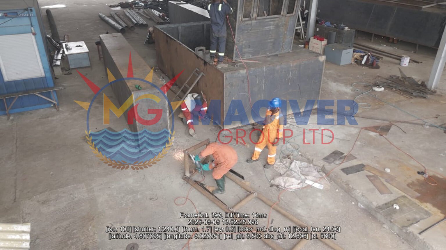 12 x 10 Jet Suction Dredger (12)