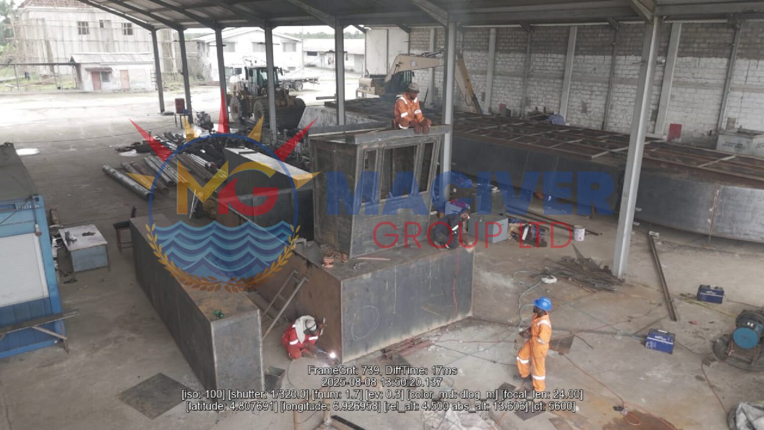 12 x 10 Jet Suction Dredger (13)