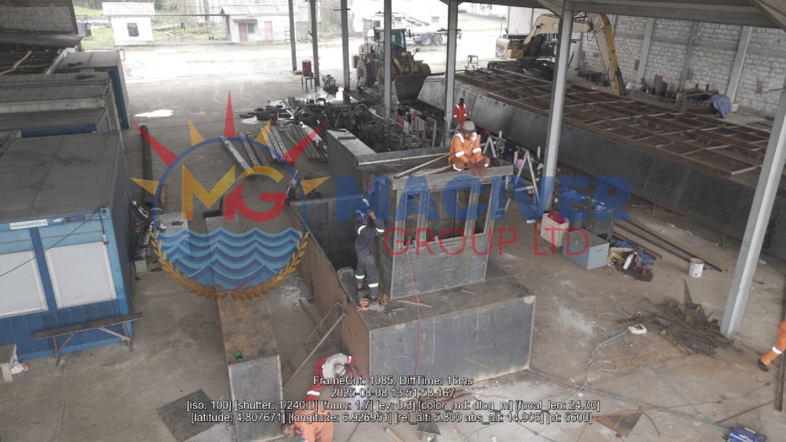 12 x 10 Jet Suction Dredger (14)