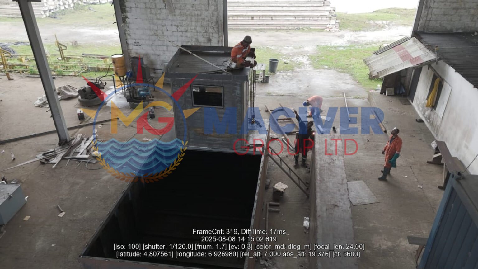 12 x 10 Jet Suction Dredger (15)