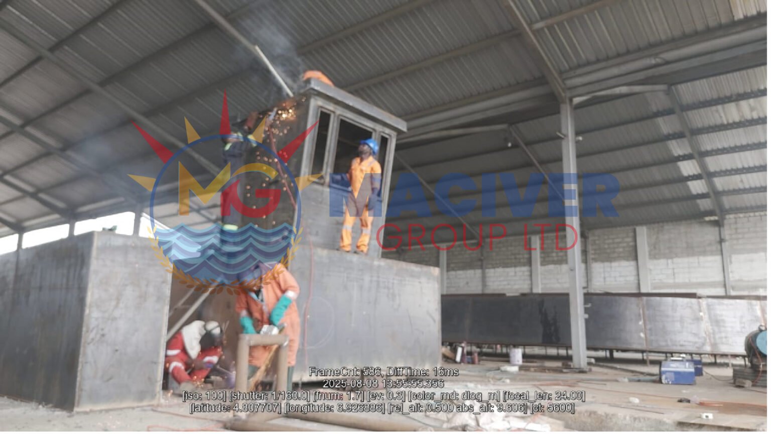 12 x 10 Jet Suction Dredger (16)