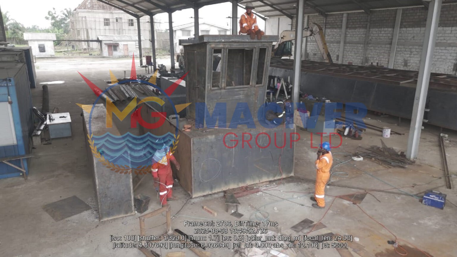 12 x 10 Jet Suction Dredger (17)