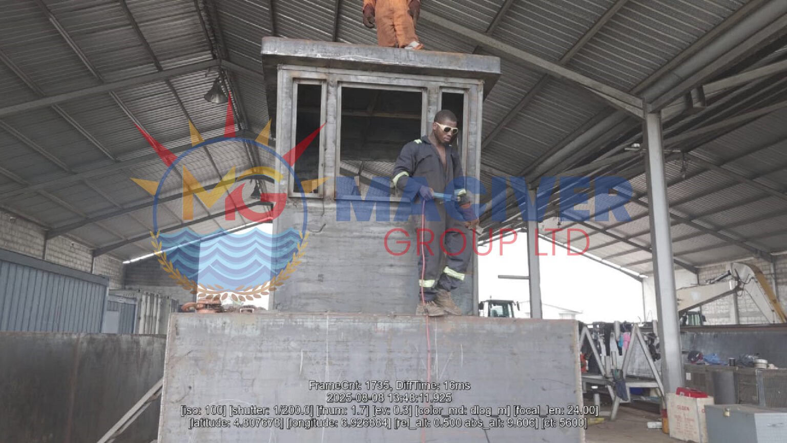 12 x 10 Jet Suction Dredger (2)