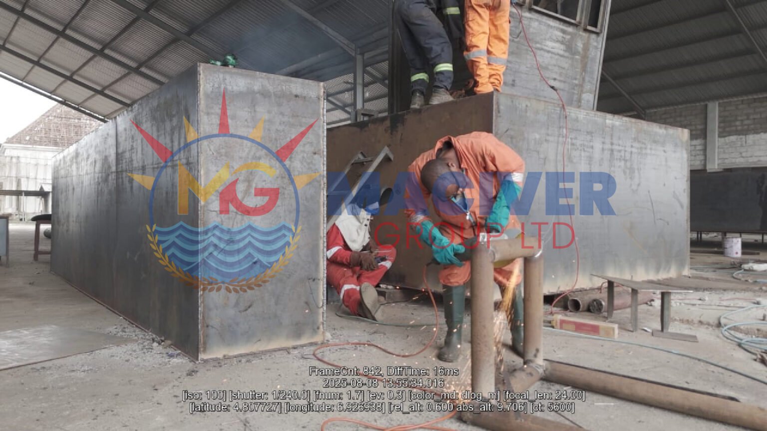 12 x 10 Jet Suction Dredger (20)