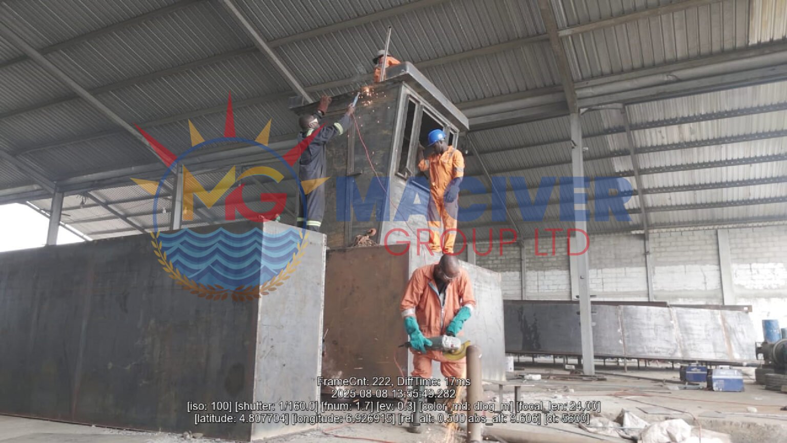 12 x 10 Jet Suction Dredger (21)