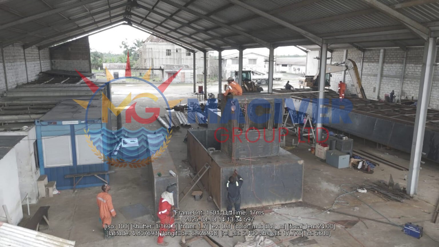 12 x 10 Jet Suction Dredger (22)