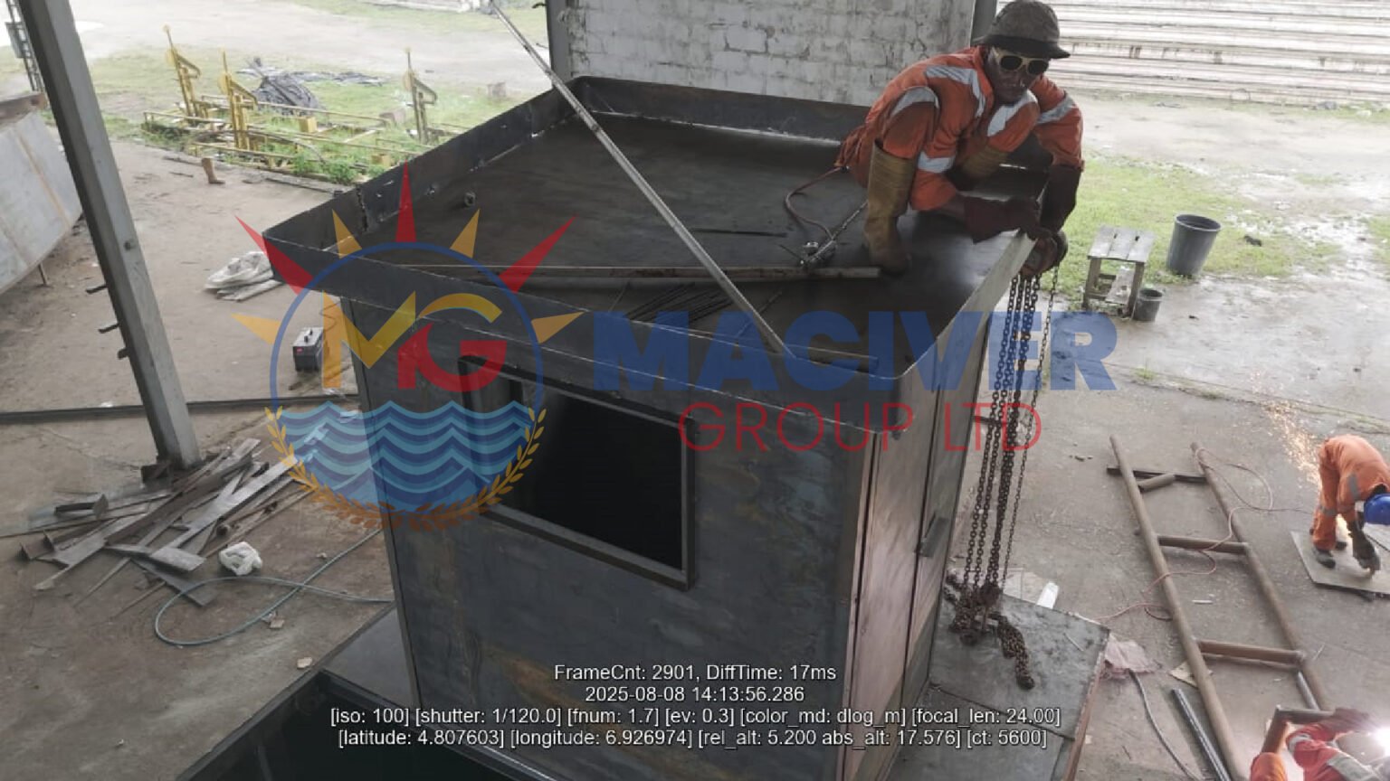 12 x 10 Jet Suction Dredger (5)