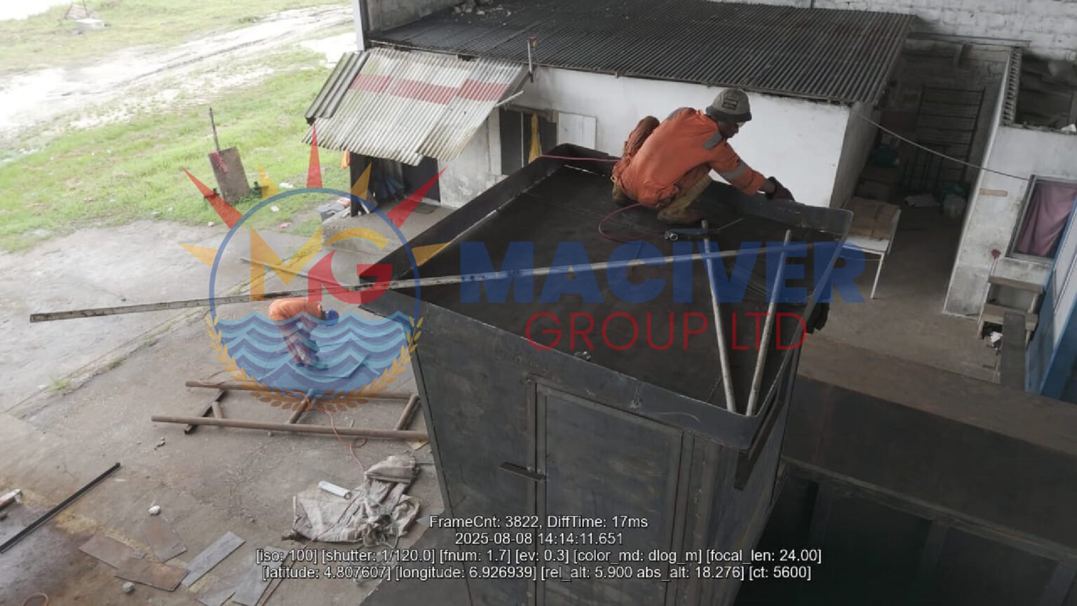 12 x 10 Jet Suction Dredger (7)