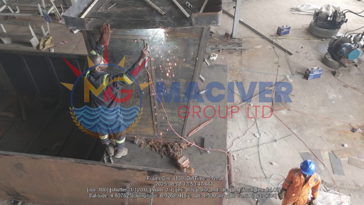 12 x 10 Jet Suction Dredger (8)