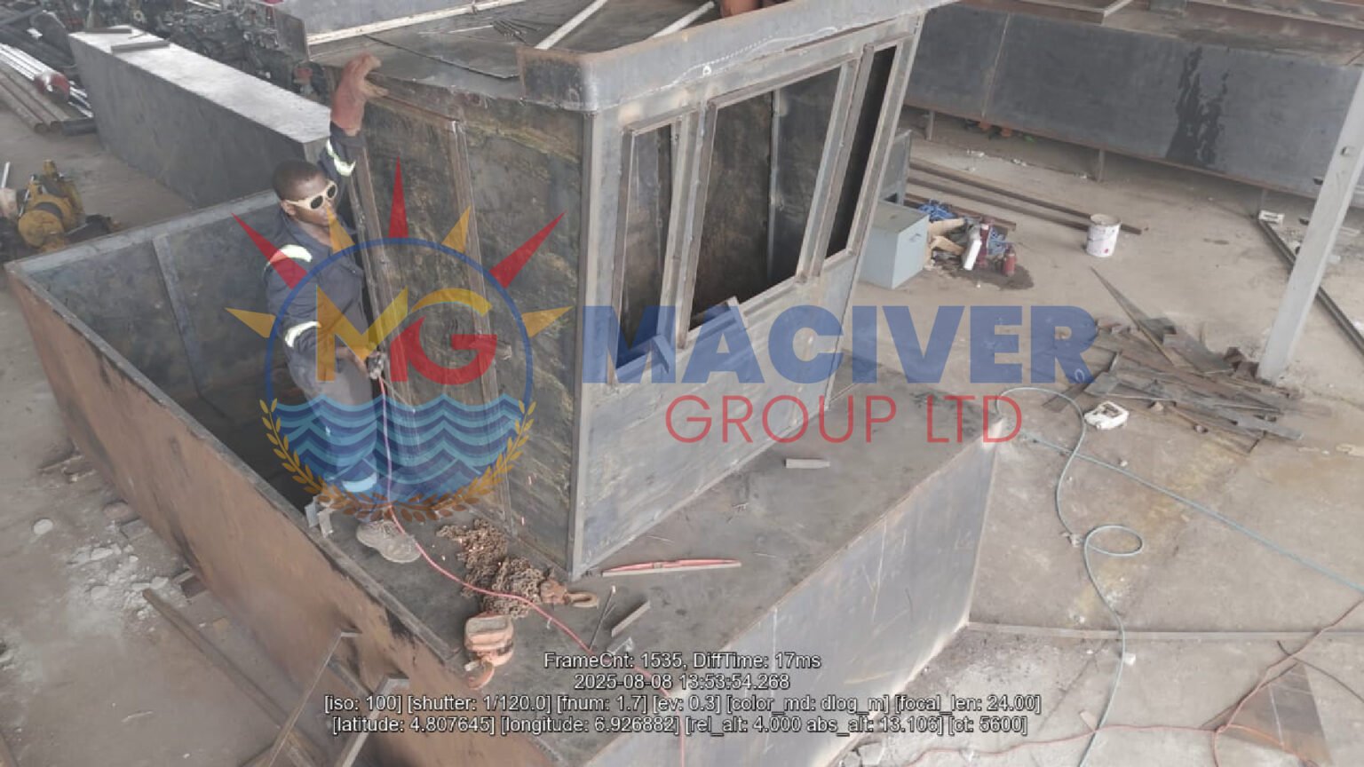 12 x 10 Jet Suction Dredger (9)